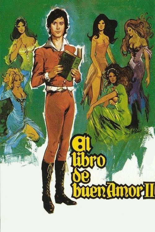 El libro de buen amor II Poster