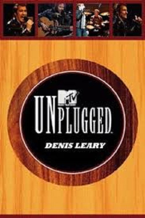 Denis Leary: MTV Unplugged Poster