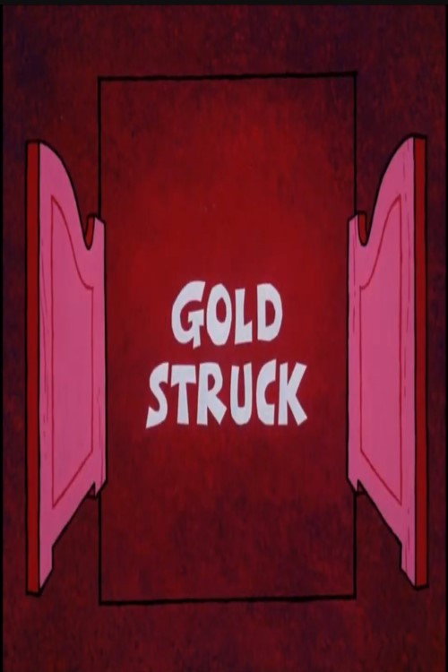 Gold Struck Poster