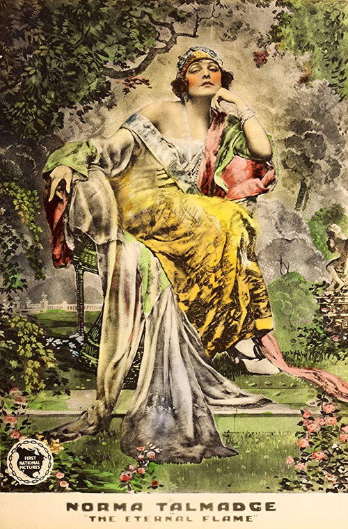 The Eternal Flame Poster