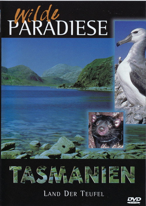 Wilde Paradiese - Tasmanien: Land der Teufel Poster