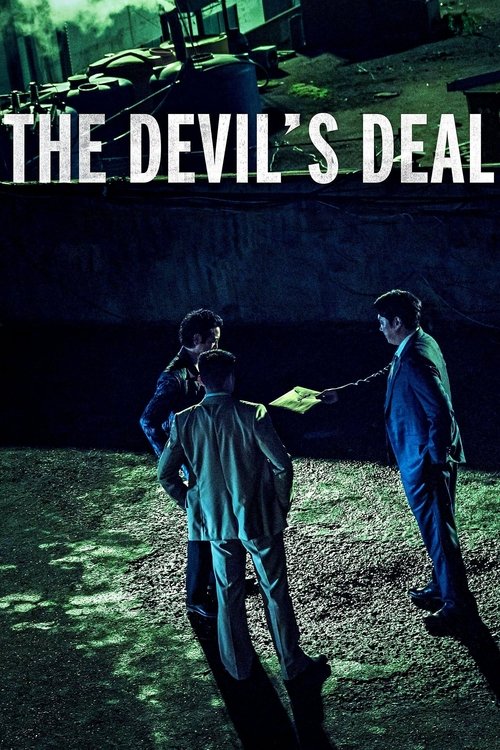 The Devil's Deal Poster