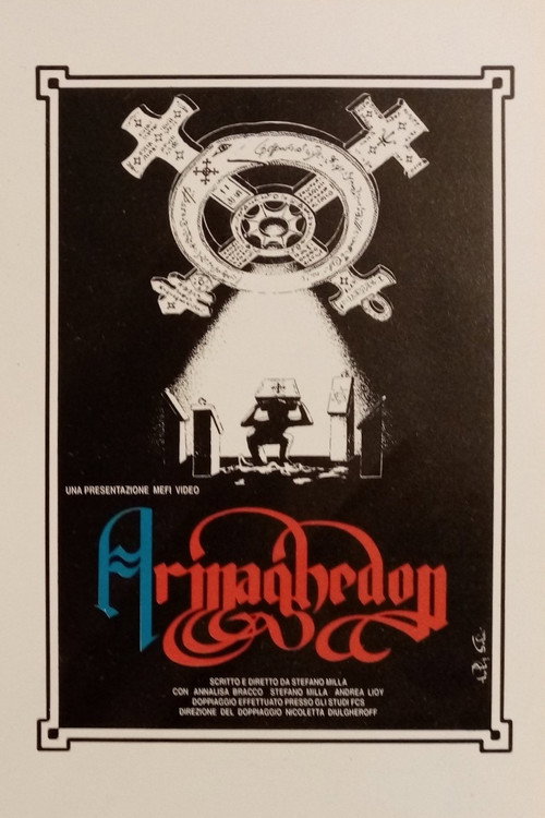 Armaghedon Poster