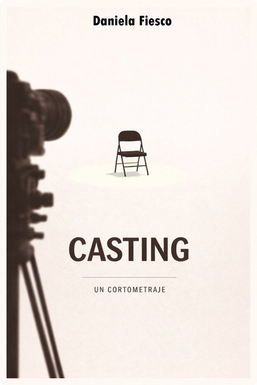 Final Frame: Casting Poster