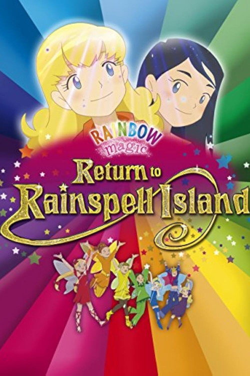 Rainbow Magic: Return to Rainspell Island Poster
