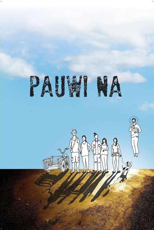 Pauwi Na Poster