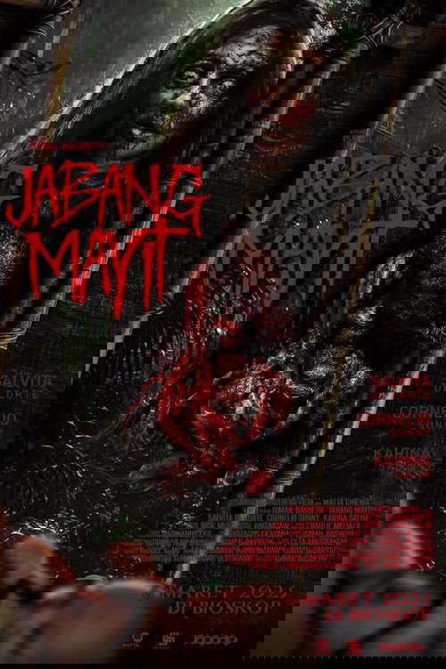 Jabang Mayit Poster