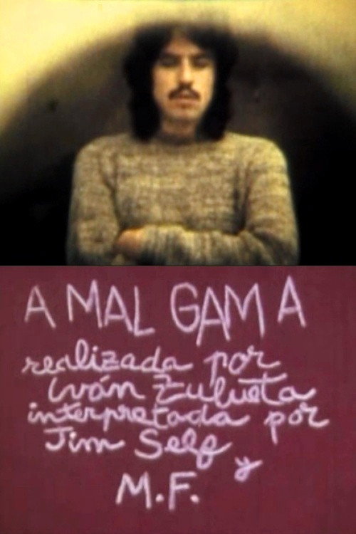 A MAL GAM A Poster