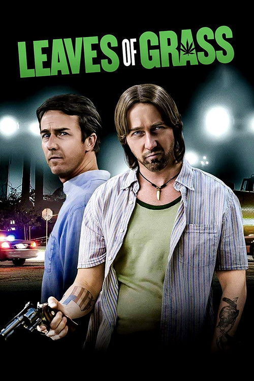 Leaves of Grass Poster