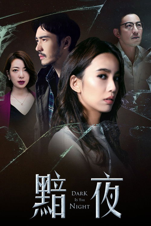 Dark Is The Night Poster