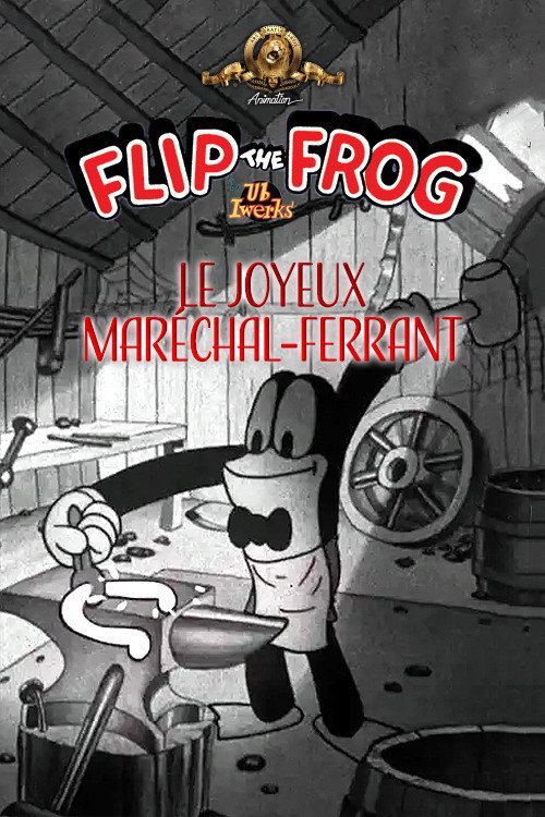 The Village Smitty Poster