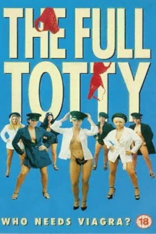 The Full Totty Poster