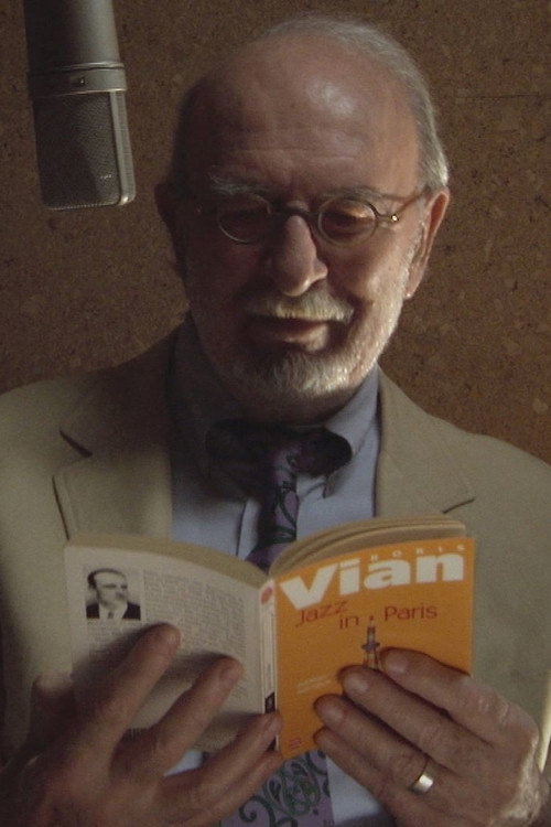 Bulles de Vian Poster