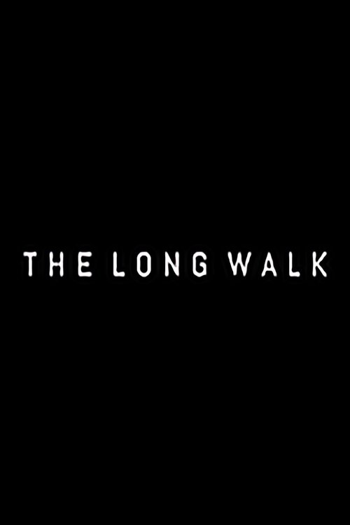 The Long Walk Poster