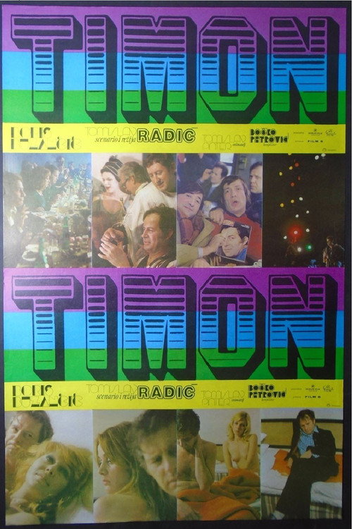 Timon Poster