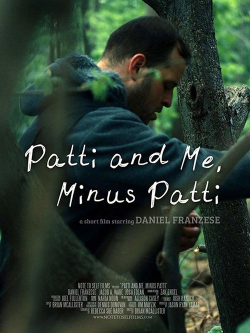 Patti and Me, Minus Patti Poster