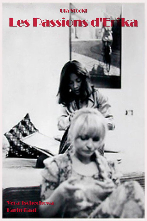Erika's Passions Poster