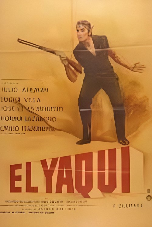 Yaqui Poster