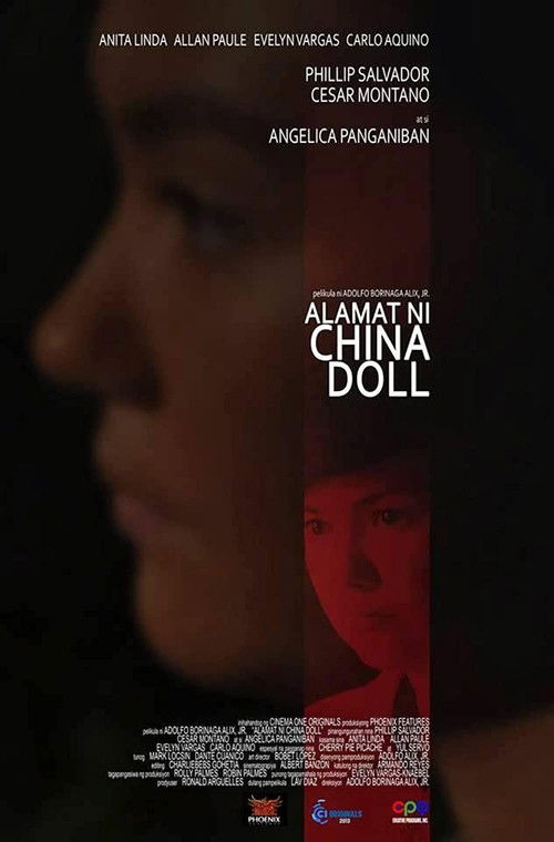 Alamat ni China Doll Poster