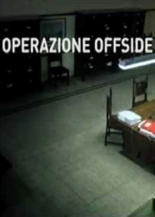 Operazione Offside Poster