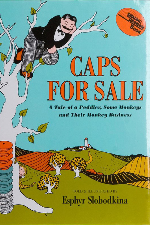 Caps for Sale Poster