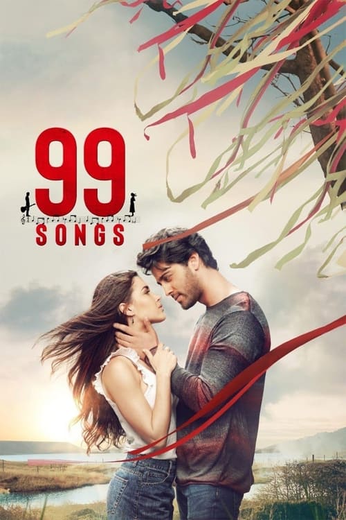 99 Songs Poster