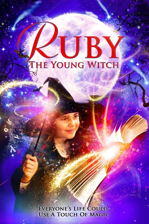 Ruby Strangelove Young Witch Poster