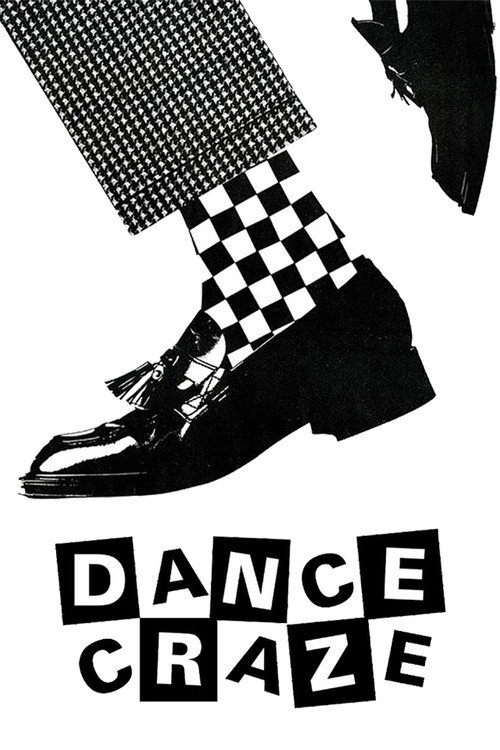 Dance Craze Poster
