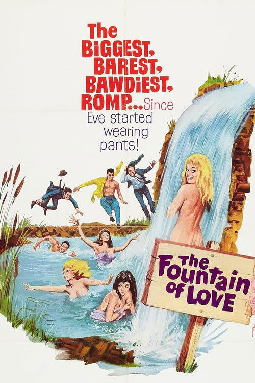 The Fountain of Love Poster