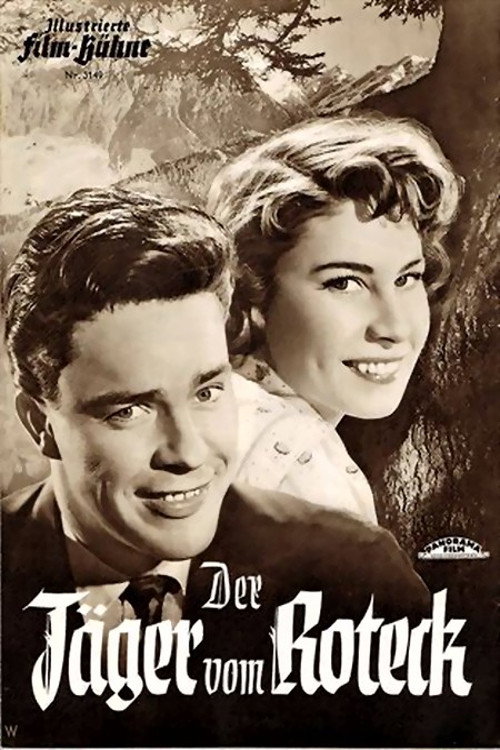 Der Jäger vom Roteck Poster
