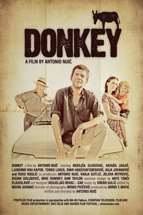 Donkey Poster