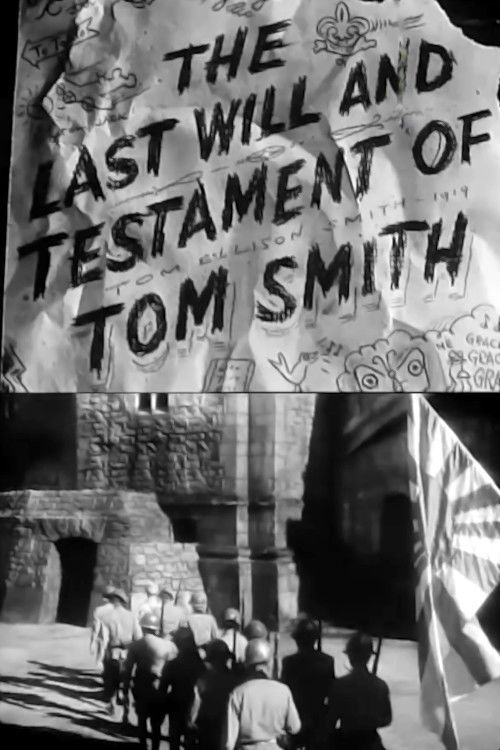 The Last Will and Testament of Tom Smith Poster
