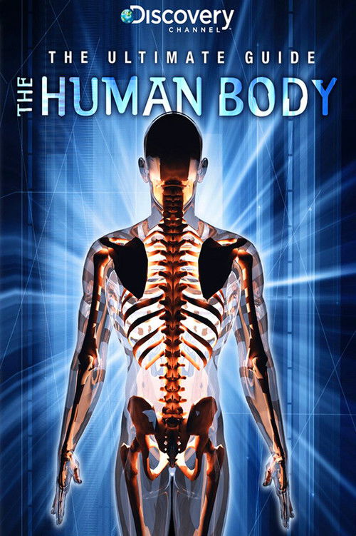 Ultimate Guide: The Human Body Poster