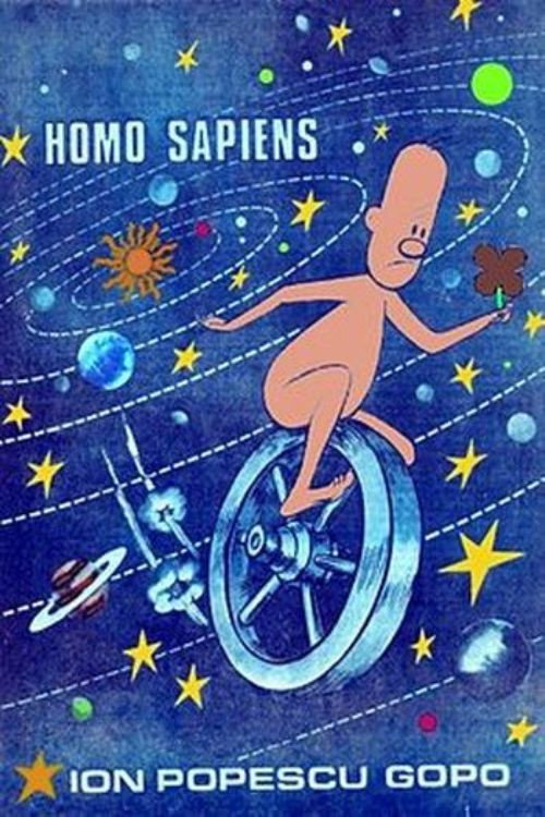 Homo sapiens Poster