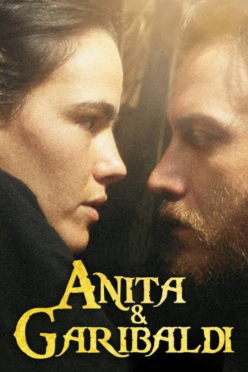 Anita & Garibaldi Poster