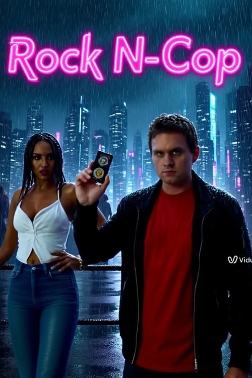 Rock N Cop Poster