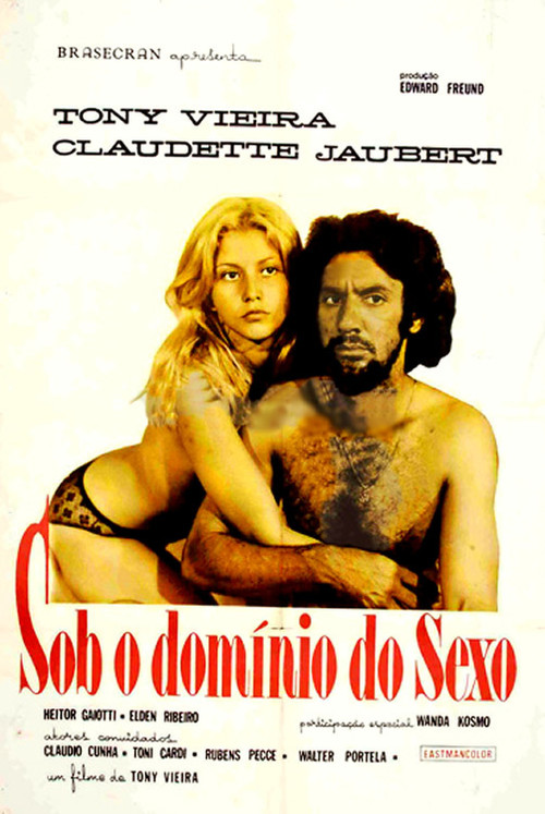 Sob o Domínio do Sexo Poster