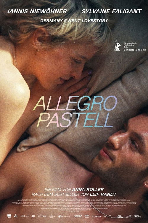 Allegro Pastell Poster