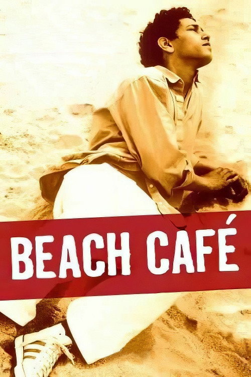 Beach Café Poster