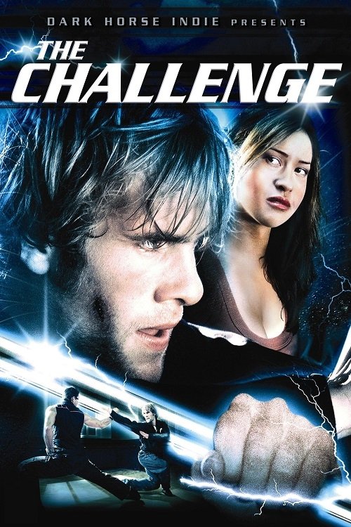 The Challenge Poster