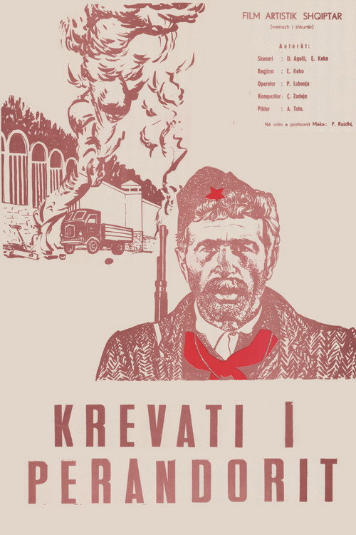 The Emperor's Bed Poster