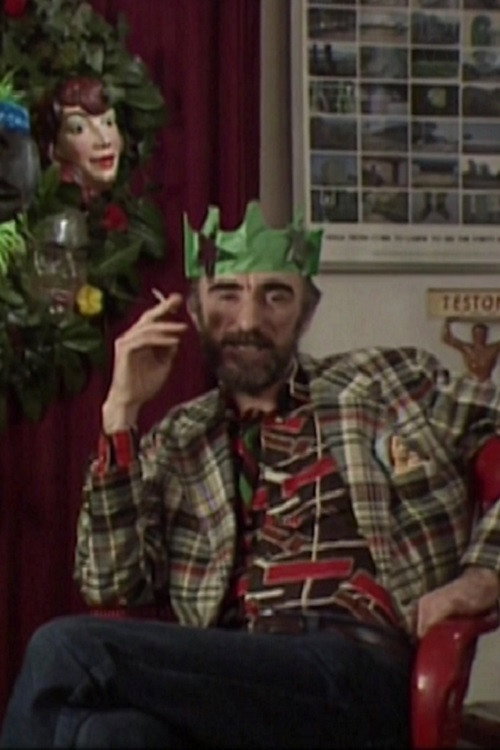 Ian Breakwell’s Christmas Diary Poster