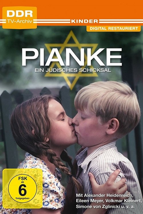 Pianke Poster