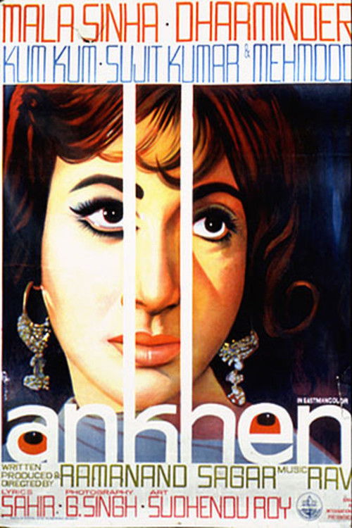Ankhen Poster