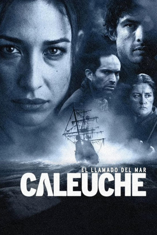 Caleuche: The Call of the Sea Poster