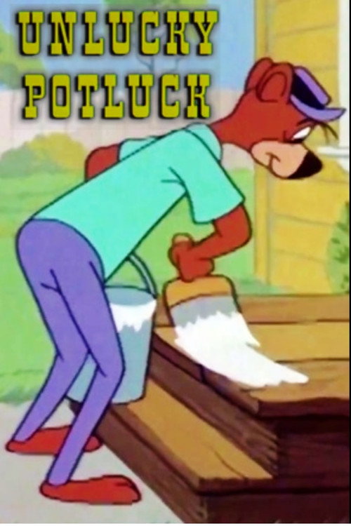 Unlucky Potluck Poster