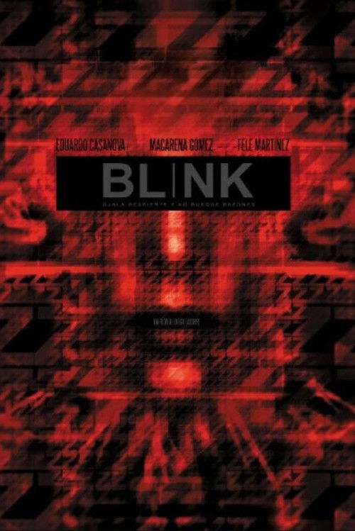 Blink Poster