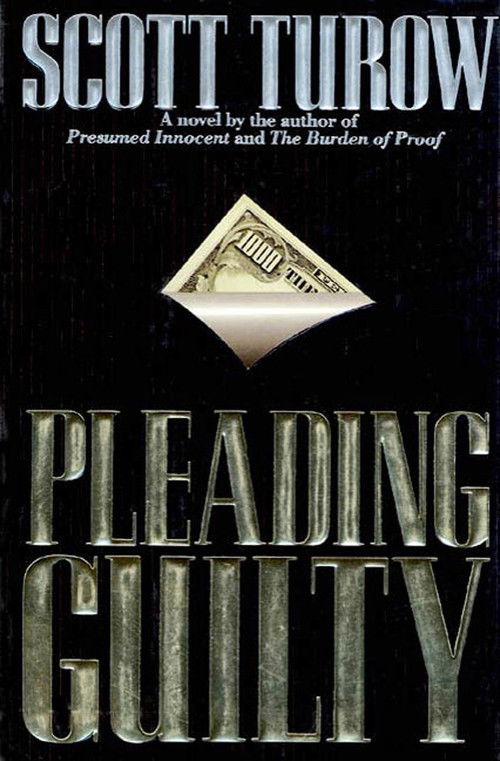Pleading Guilty Poster