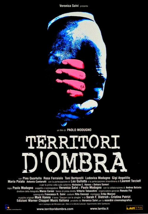 Territori d'ombra Poster