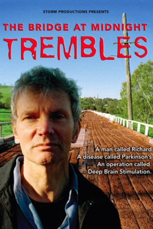 The Bridge at Midnight Trembles Poster